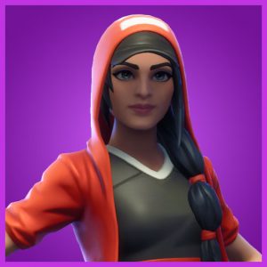 Fortnite Outfit Clutch Style 4