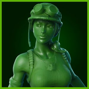 Fortnite Outfit Toy Trooper