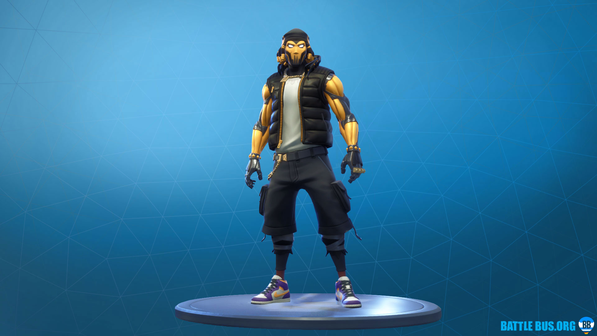 Grind - Outfit - Hang Time Set - Fortnite News, Skins, Settings, Updates.