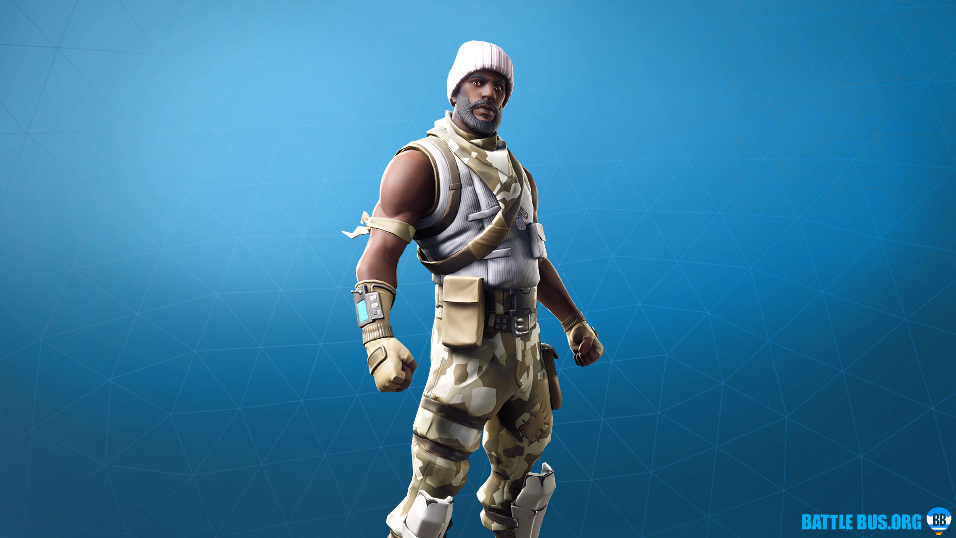 Relay Outfit Fortnite Uncommon