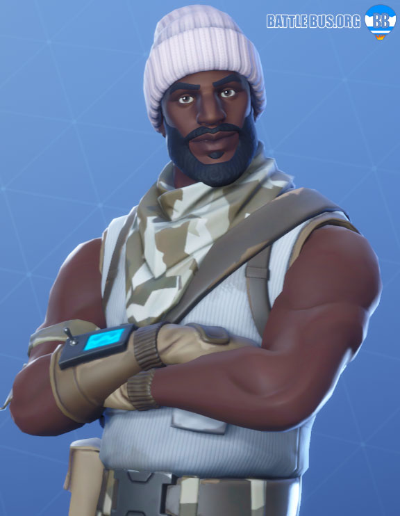 Relay Outfit Fortnite Uncommon
