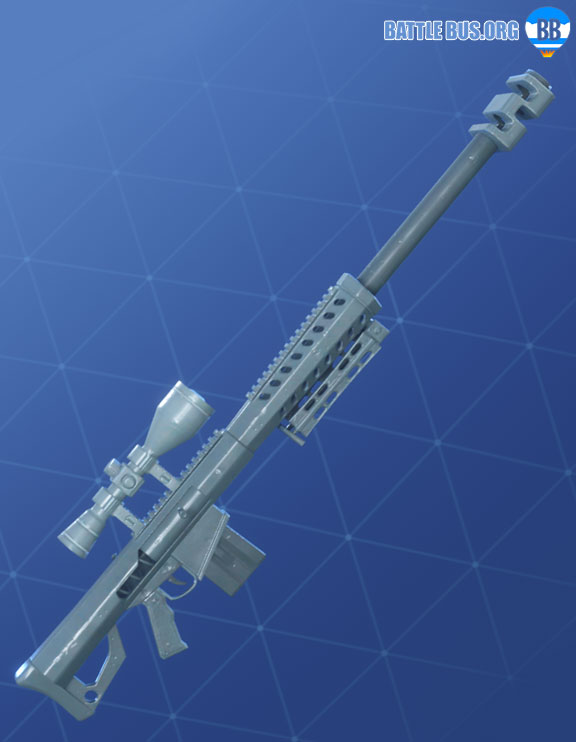 Toy Soldier Wraps Fortnite Wrap Sniper Rifle