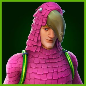 Fortnite Outfit King Flamingo